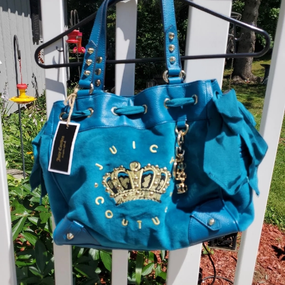 Juicy Couture Shoulder Bag